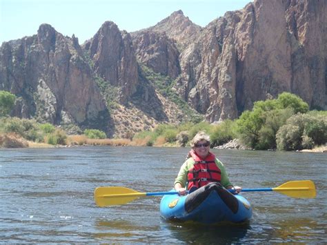 Kayaking Tours | Arizona Outback Adventures | Salt River & Verde River Kayaking | | Arizona ...