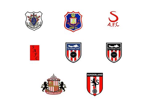 Sunderland AFC Rebrand Concept | Behance