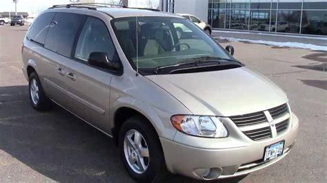 2006 Dodge Grand Caravan SXT 7 Passenger - YouTube