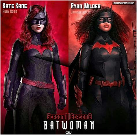 Javicia Leslie’s Fierce First Look In A New Batwoman Suit | Batwoman ...