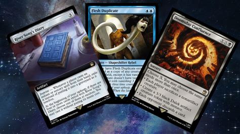 MTG Universes Beyond: Doctor Who best cards - Dexerto