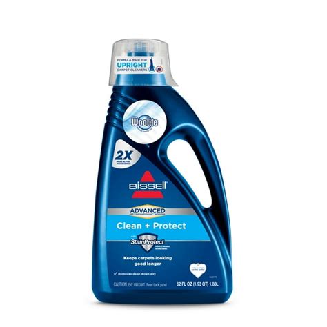 Bissell Deep Clean + Protect Carpet Cleaner, 62 oz, 95A7 - Walmart.com - Walmart.com