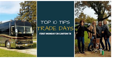 First Monday Trade Days : What You Need to Know | RV Park TX