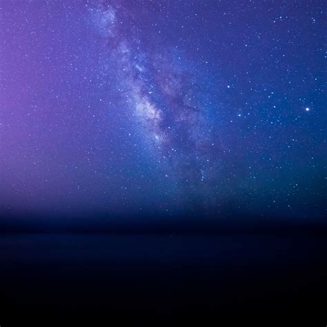 Download wallpaper 2780x2780 milky way, stars, starry sky ipad air ...