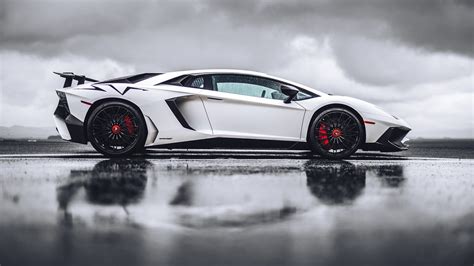 Winter Lamborghini Wallpapers - Wallpaper Cave