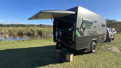 Best Camping Spots Blue Mountains: Off The Grid Caravan Hire