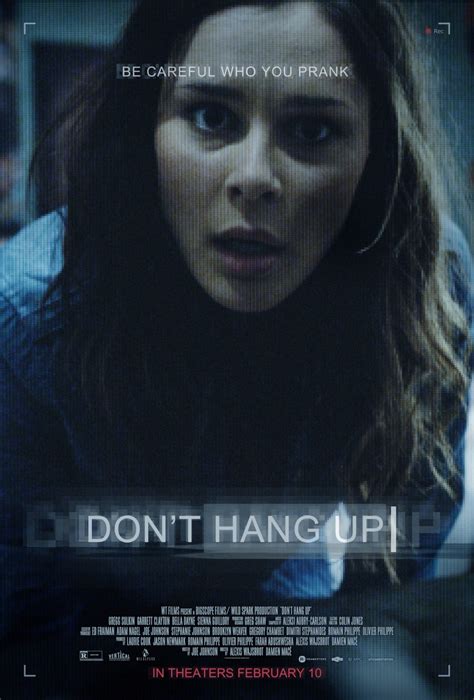 Don’t Hang Up |Teaser Trailer