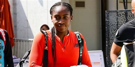 Coco Gauff says 'no one really wants' French Open night session slot