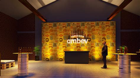 Ambev on Behance