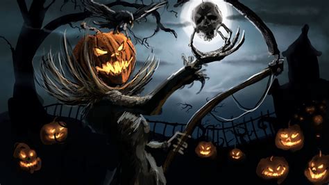 Halloween Theme for Windows 10 & 11