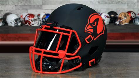 Want To Upgrade A football Helmet? Here's How. - YouTube