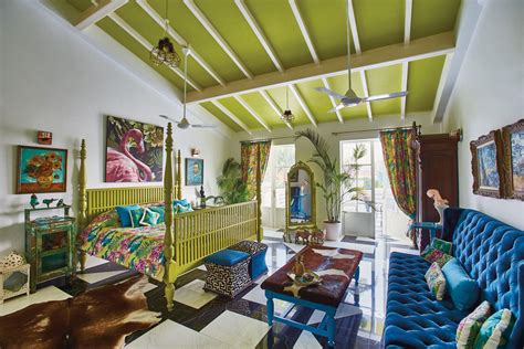 Home Tour: A Peranakan-Inspired House With Art Deco Details | Tatler Asia