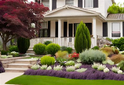 Front Yard Landscaping Ideas: 15 Amazing Ideas