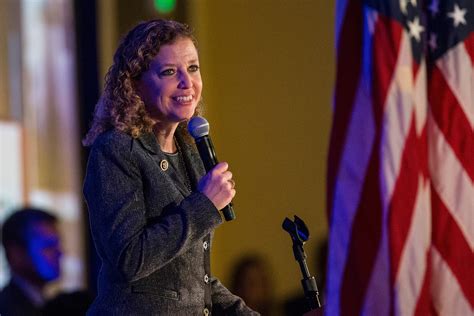 Why The DNC Won't Hear From DNC Chair Debbie Wasserman Schultz