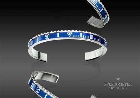 Speedometer Official Unidirectional Bezel Bracelet | aBlogtoWatch ...