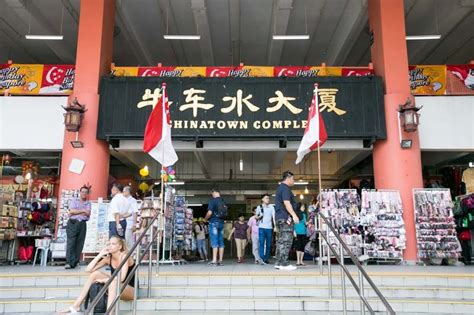 10 Food Stalls In Chinatown Complex Food Centre That Are Worth Revisiting