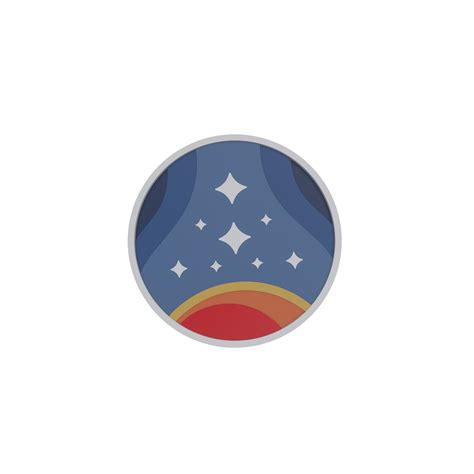 Free STL file Starfield Mission Patch Constellation logo・3D print ...