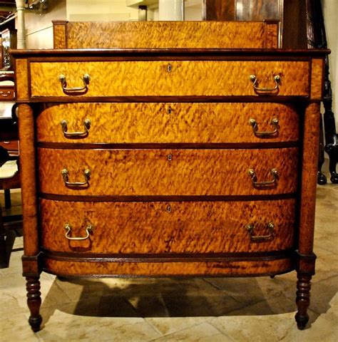 1181 best Antique Tiger Maple images on Pinterest | Antique furniture, Tigers and Drawer