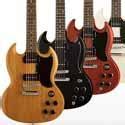 Accordo: Gibson SG Special 60's Tribute: mai dire mai