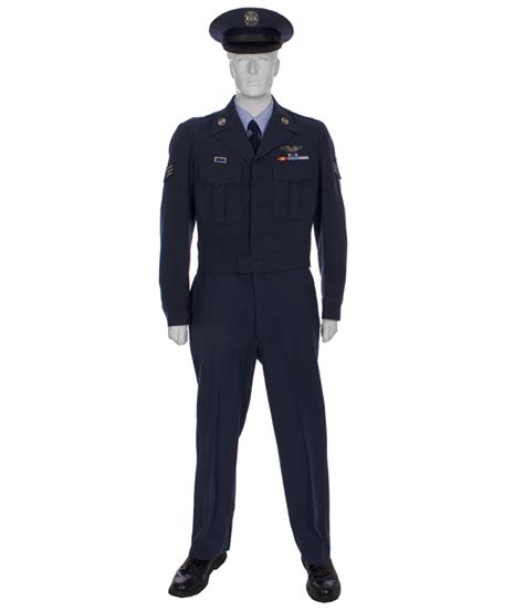 U.S. Air Force Winter Service Uniform - Eastern Costume