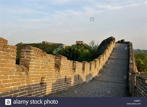 Unesco great wall of china hi-res stock photography and images - Alamy