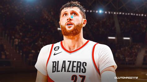 Jusuf Nurkic suffers calf injury, ruled out for rest of game