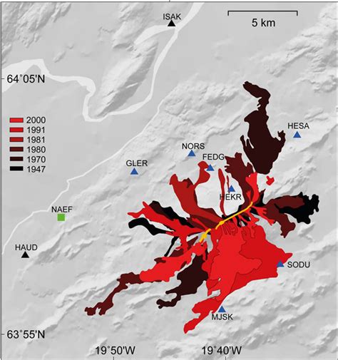 Hekla - The Gateway to Hell | Volcano World | Oregon State University