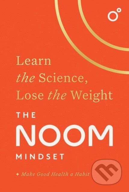 The Noom Mindset | Knihy z Martinusu