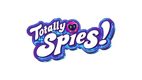 Totally Spies Season 7 Logo - Transparent by TheBlurof91 on DeviantArt