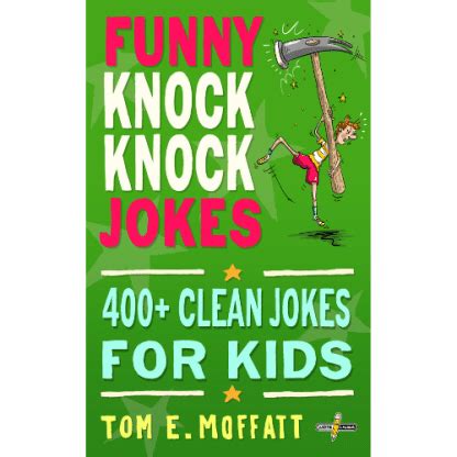 Funny Knock Knock Jokes - The Kiwi Kids' Bookstore