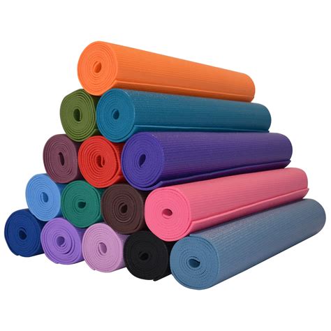 1/8 Inch Yoga Mat (24" x 68") | Yoga Direct