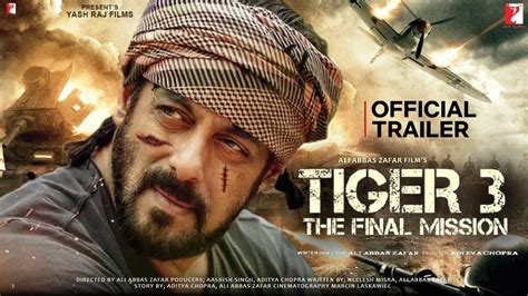 Salman Khan's Tiger 3 delayed love