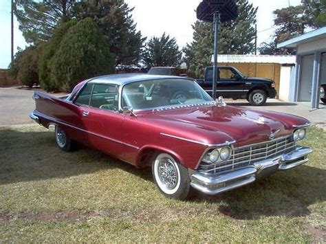 Find used 1957 Chrysler Crown Imperial, 2 door Hardtop in Deming, New Mexico, United States