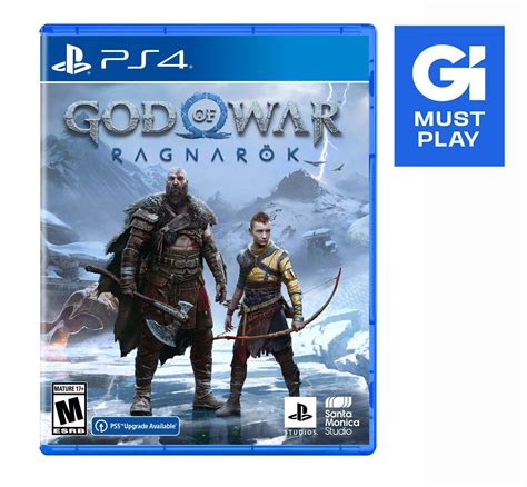 God of War Ragnarok - PlayStation 4 | PlayStation 4 | GameStop