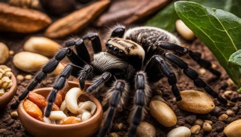 Tarantula Feeding Habits - Explore all Tips and Tricks here