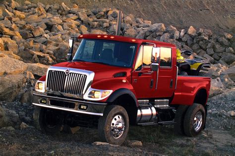 This Massive Pickup Truck Even Makes a Hummer Look Small