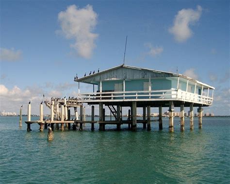 Stiltsville: The Stilt Houses of Florida | Amusing Planet