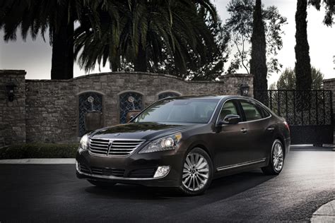 2016 Hyundai Equus Adds Hands-Free Trunk Opening - autoevolution