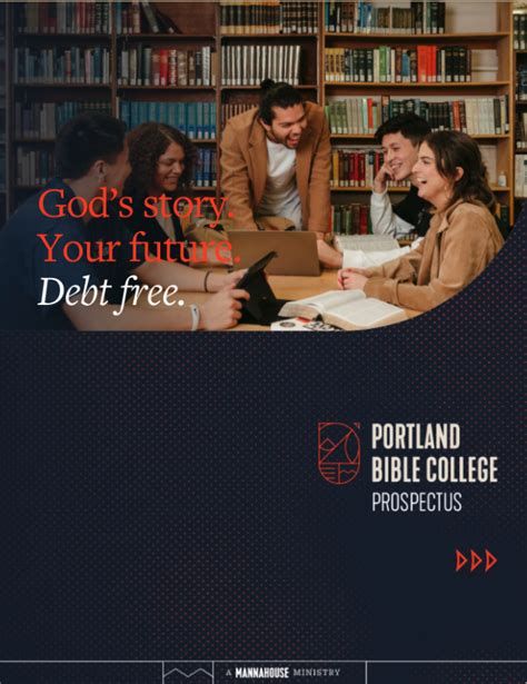 Theology Program - Portland Bible College