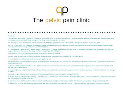 6 Exercises to Relieve Male Pelvic Pain | The Pelvic Pain Clinic