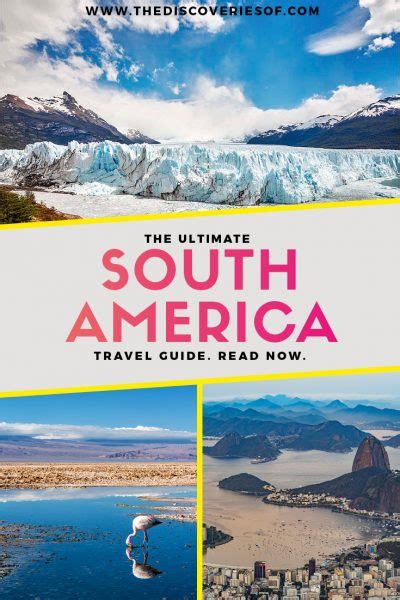 South America Travel Guide: What You Need to Know Before You Go