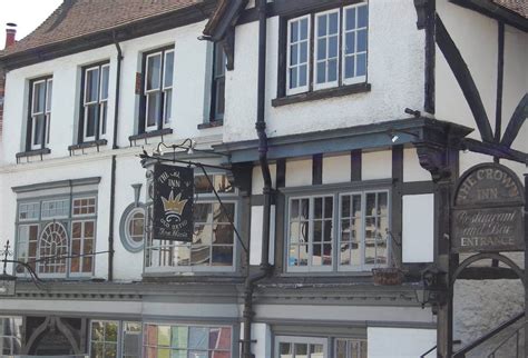 Old Oxted Pubs - Four Pubs on One Tiny Village Highsreet