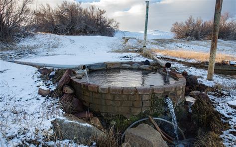 19 Natural Hot Springs in Nevada - Flavorverse