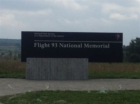 Shanksville pa flight 93 memorial, | Vacation Memories | Pinterest