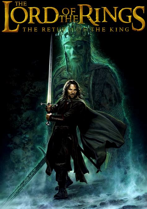 The Lord of the Rings: The Return of the King | Movie fanart | fanart.tv