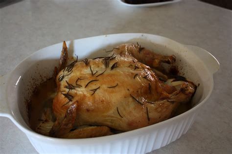 Roast Chicken with Rosemary | Mormon Mavens