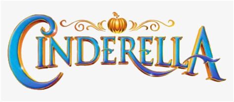 Cinderella Title - Cinderella Logo PNG Image | Transparent PNG Free Download on SeekPNG