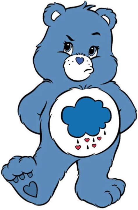 Care Bears SVG - Etsy Canada