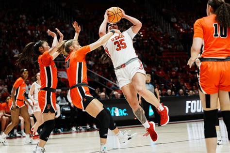 The Utah Women’s Basketball Team: A Program on the Rise - The Daily Utah Chronicle