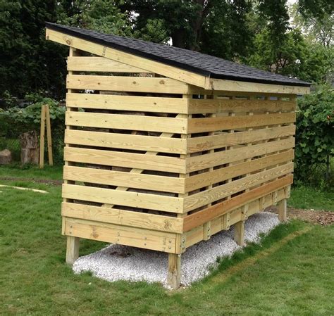 15 Best DIY Outdoor Firewood Rack Ideas and Desigs for 2017